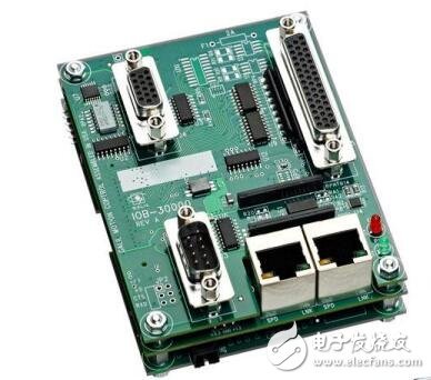基于DMC-300XX单轴运动控制器的电子产品控制板生产指南